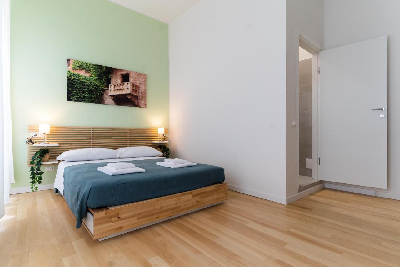 Residenza Leoncino Hotell Verona Eksteriør bilde