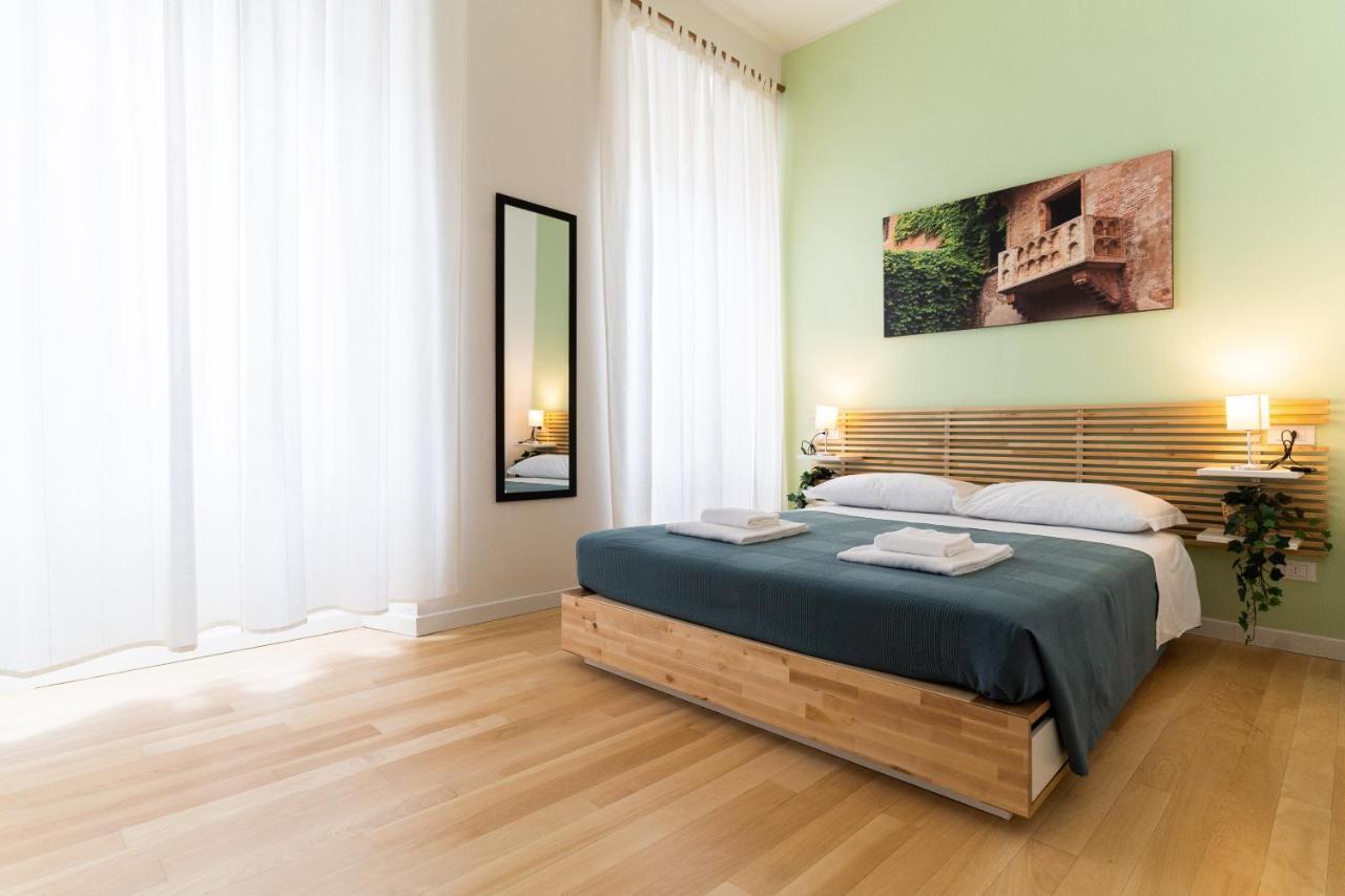 Residenza Leoncino Hotell Verona Eksteriør bilde