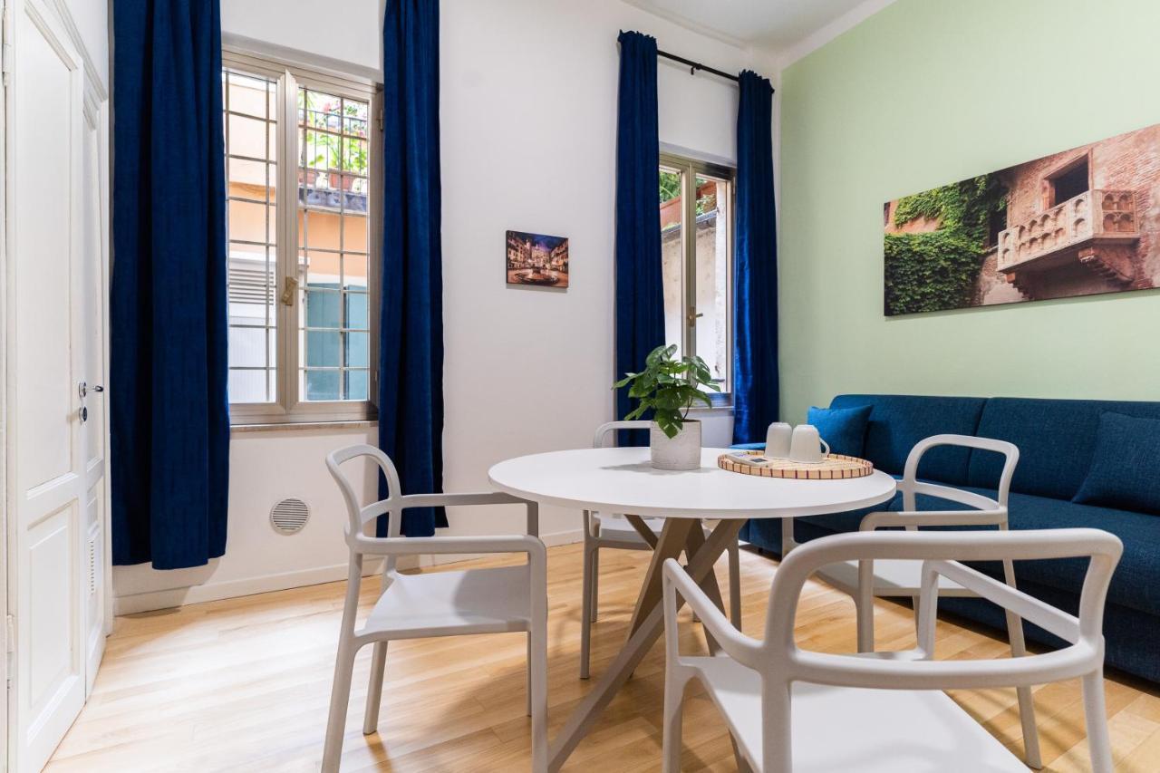 Residenza Leoncino Hotell Verona Eksteriør bilde