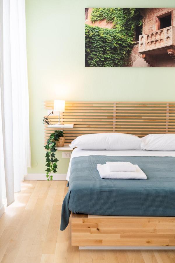 Residenza Leoncino Hotell Verona Eksteriør bilde
