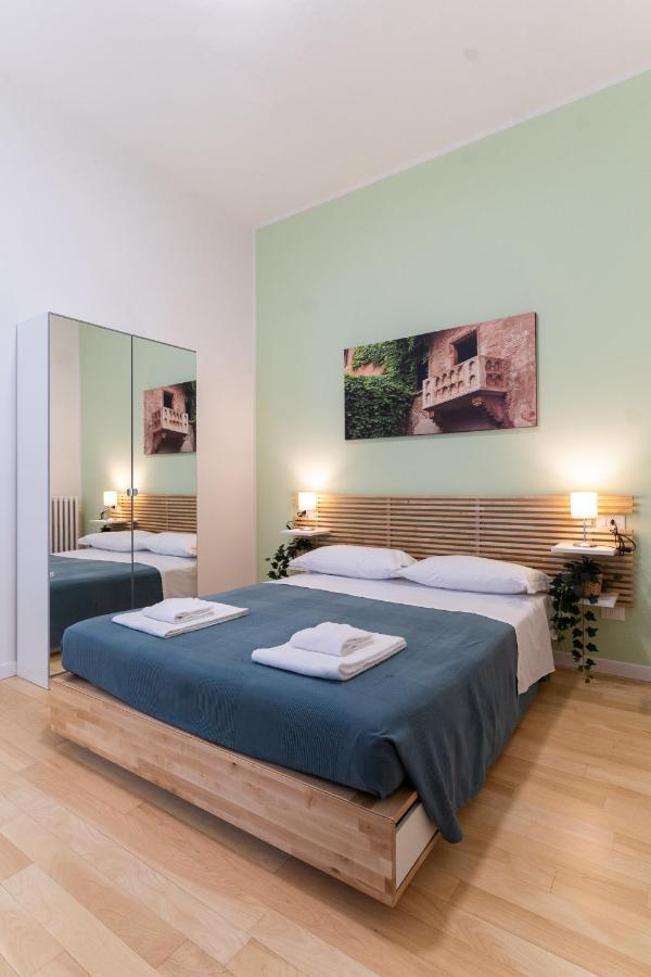 Residenza Leoncino Hotell Verona Eksteriør bilde
