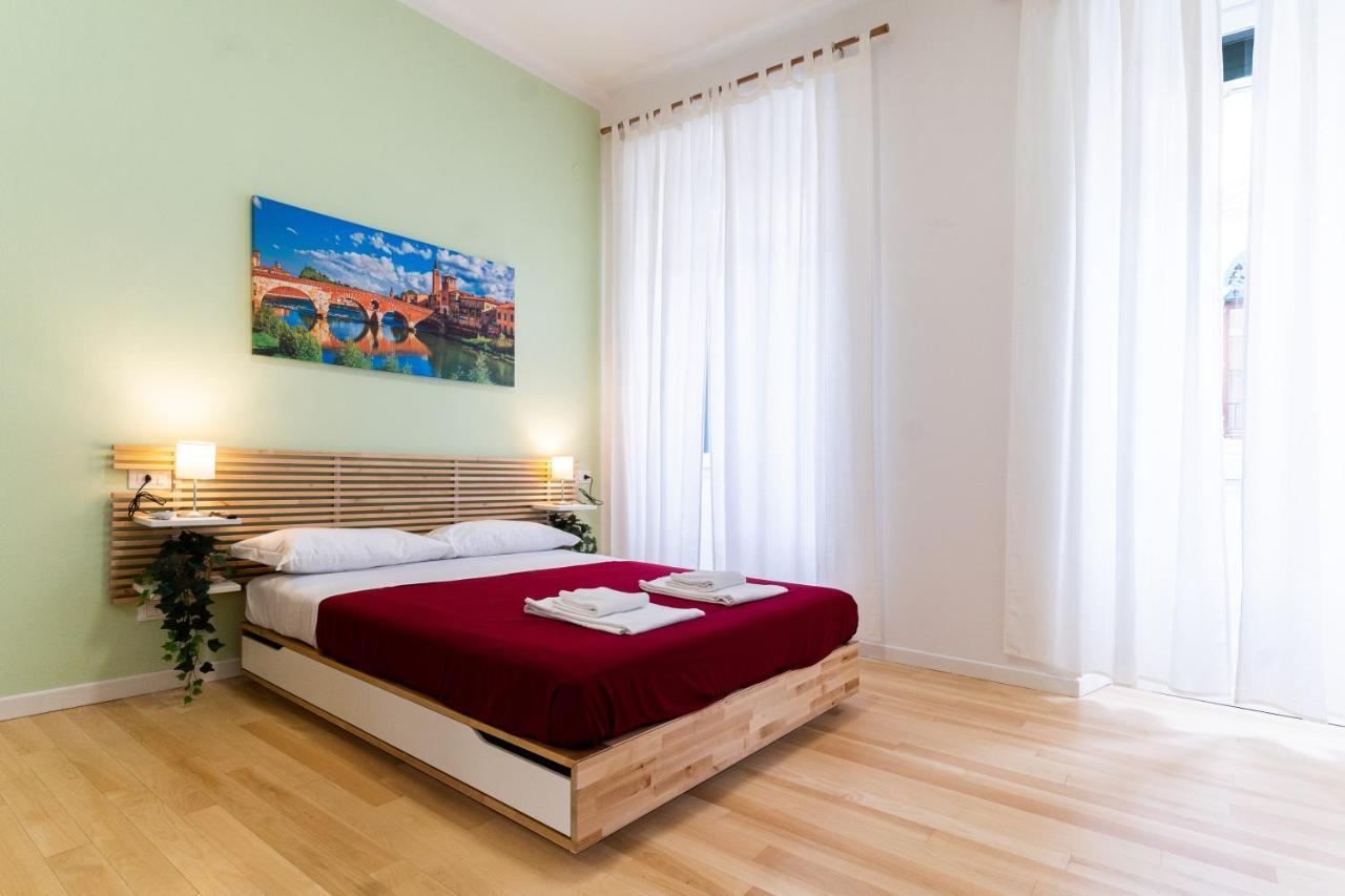 Residenza Leoncino Hotell Verona Eksteriør bilde