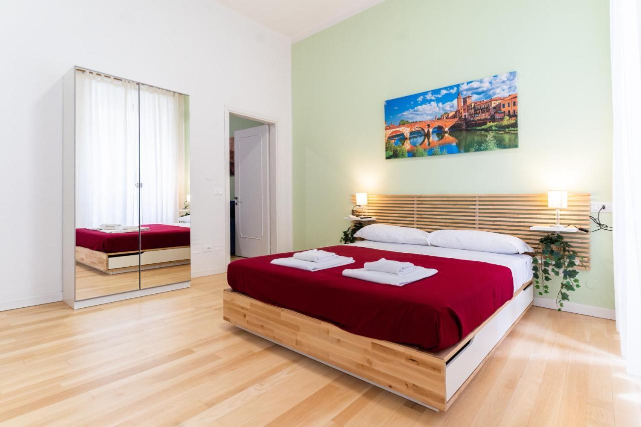 Residenza Leoncino Hotell Verona Eksteriør bilde