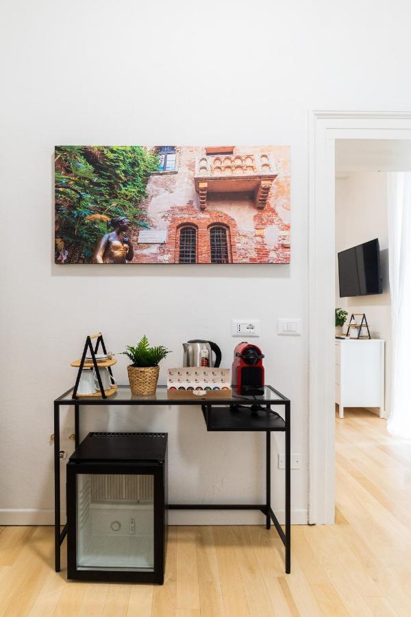 Residenza Leoncino Hotell Verona Eksteriør bilde