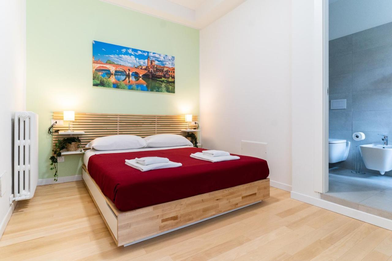 Residenza Leoncino Hotell Verona Eksteriør bilde