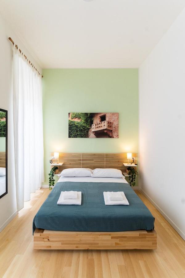 Residenza Leoncino Hotell Verona Eksteriør bilde