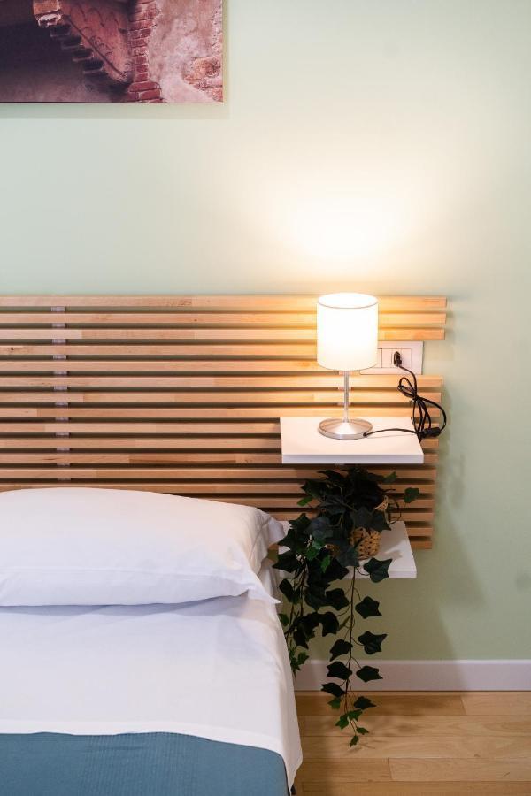 Residenza Leoncino Hotell Verona Eksteriør bilde