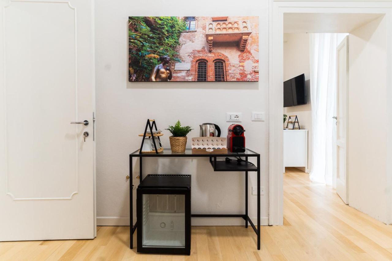 Residenza Leoncino Hotell Verona Eksteriør bilde