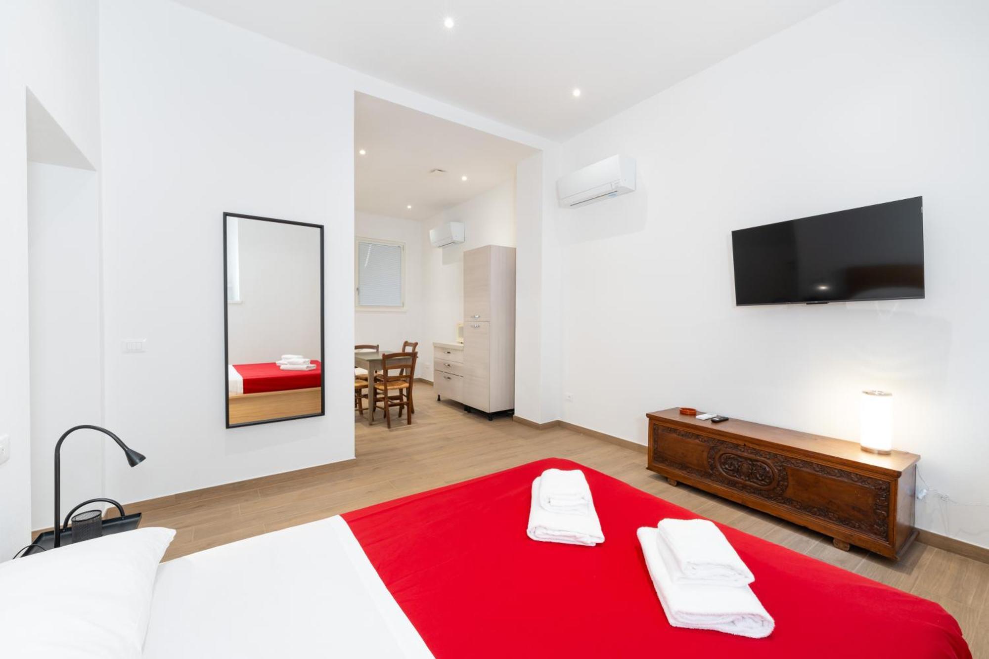 Residenza Leoncino Hotell Verona Eksteriør bilde