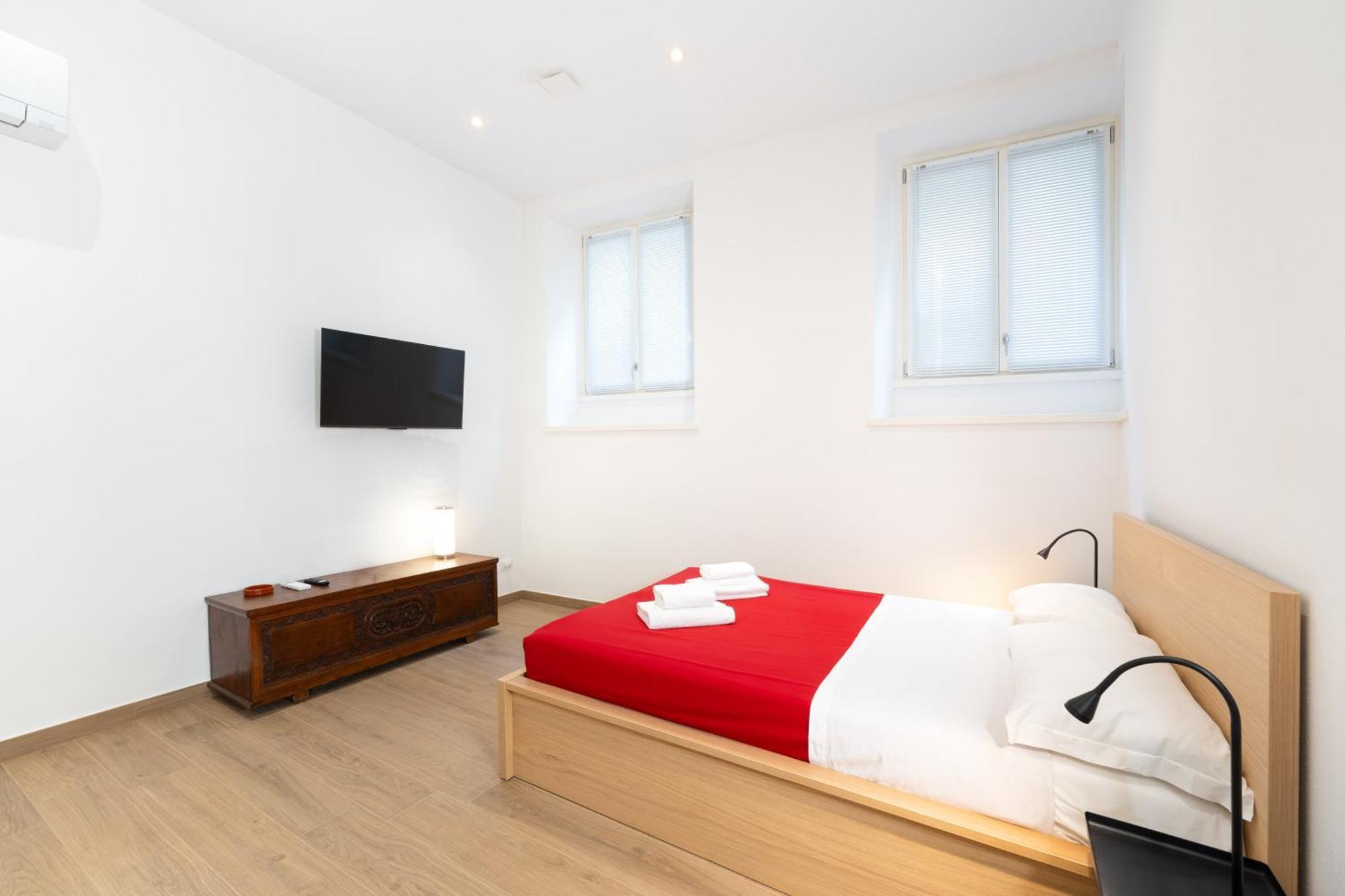 Residenza Leoncino Hotell Verona Eksteriør bilde